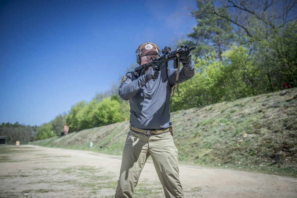 Helikon-Tex Rangeman mănuși, Coyote