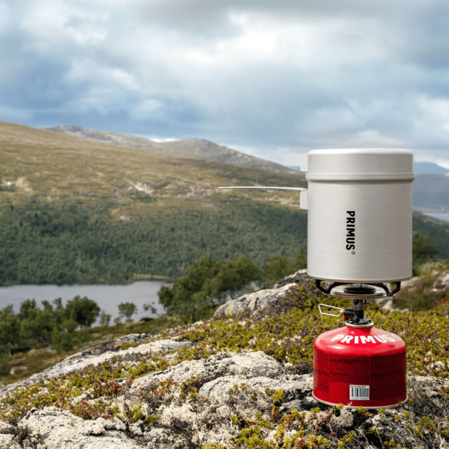 PRIMUS Essential Trail aragaz