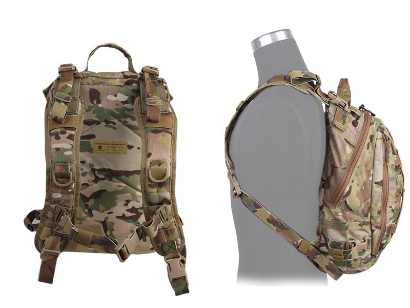 Emersongear rucsac tactic 21L cu buzunar detașabil, coyote 500D