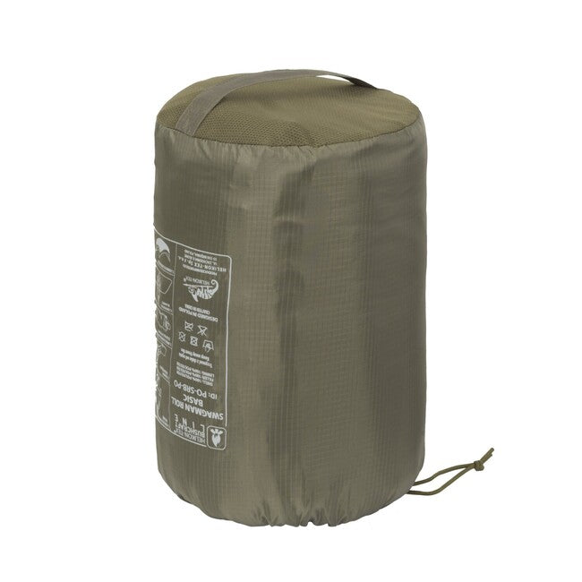 Helikon-Tex SWAGMAN ROLL insert pentru poncho Basic, negru