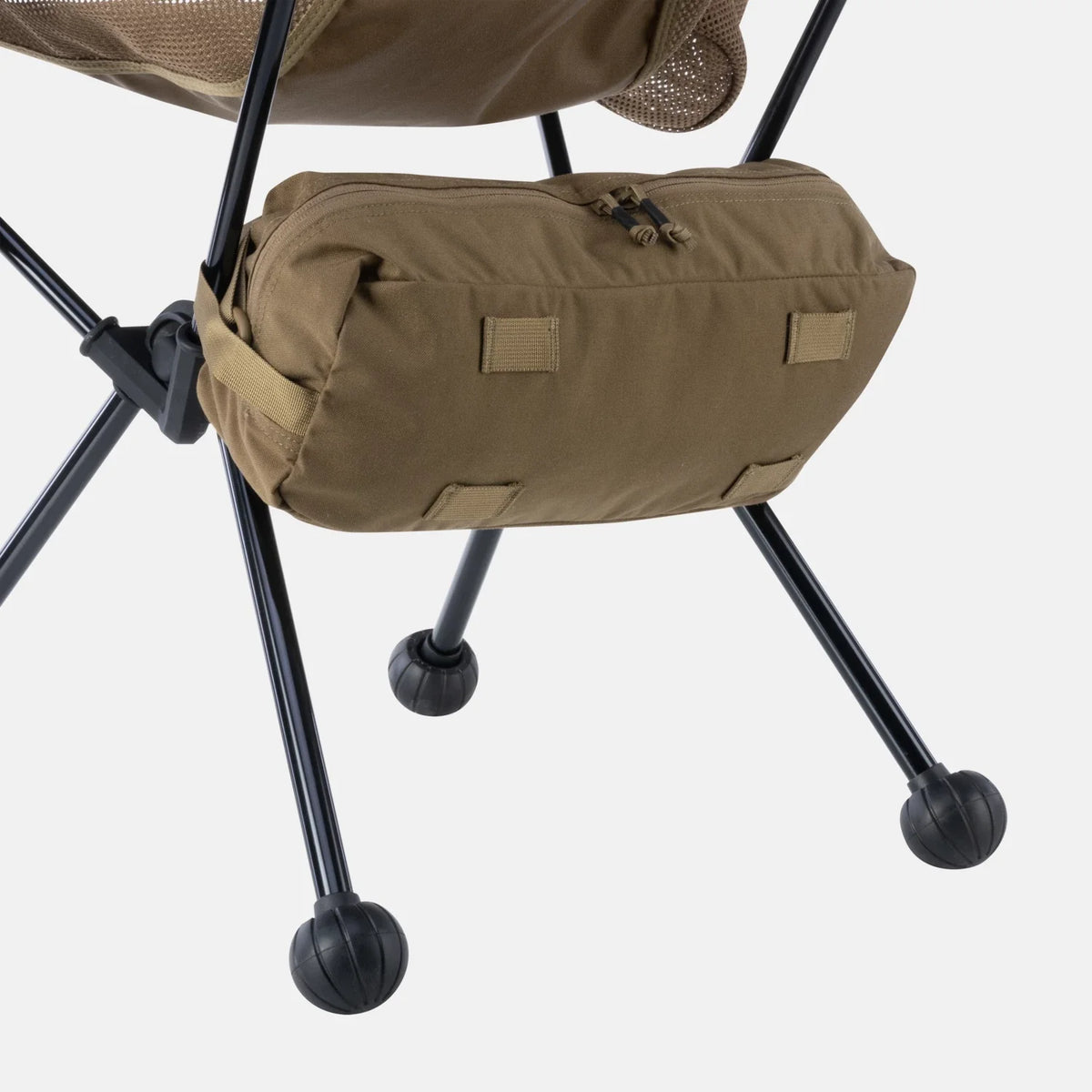 Helikon-Tex TRAVELER ľahká veľká skladacia stolička, US Woodland – detail 8