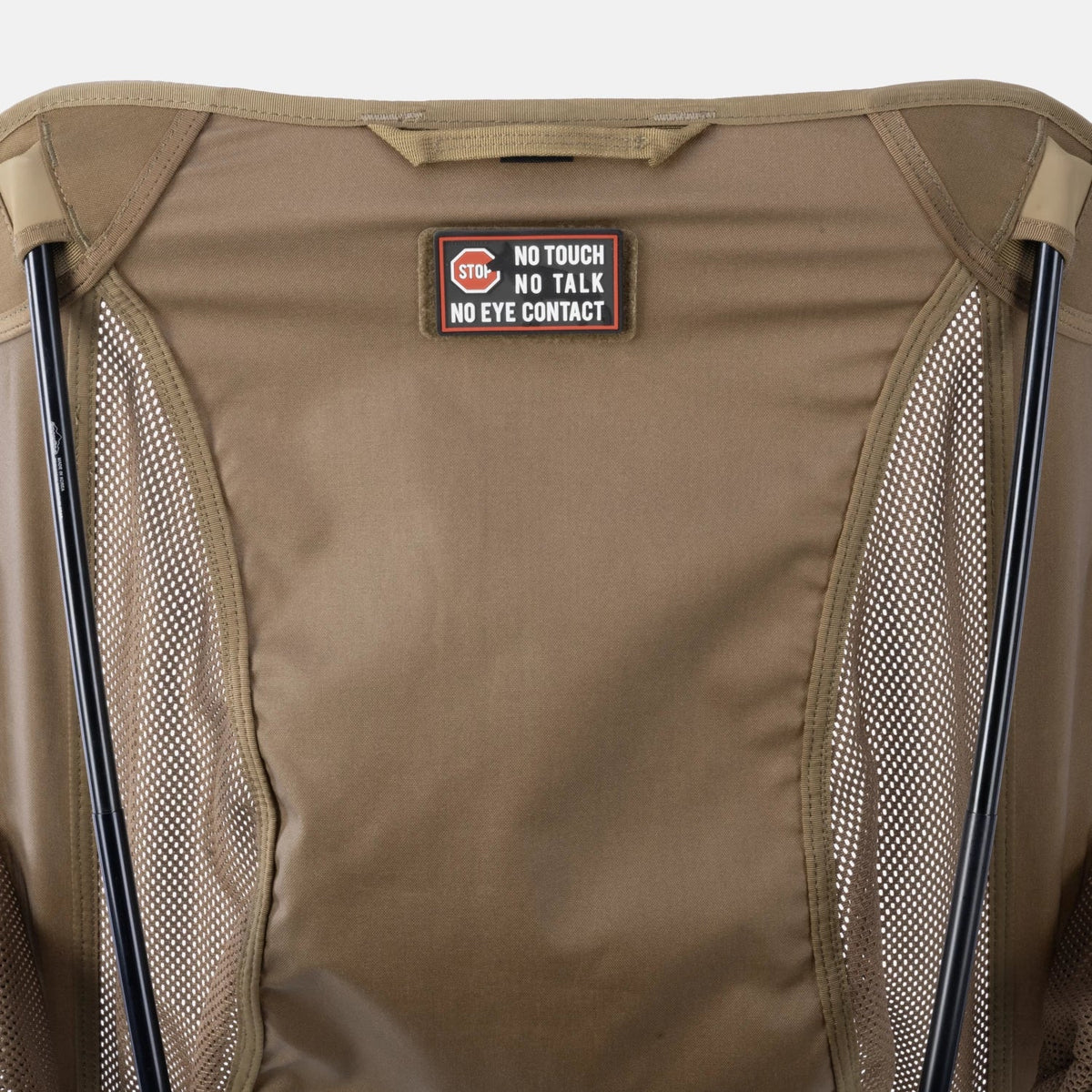 Helikon-Tex TRAVELER ľahká skladacia stolička, MultiCam – detail 6