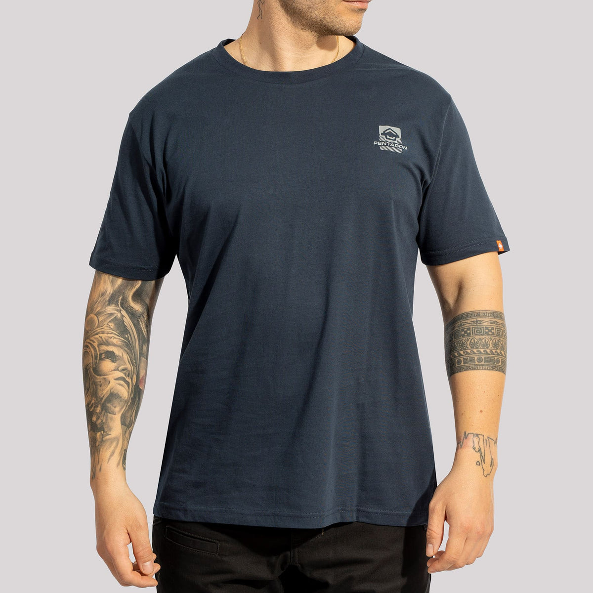 Pentagon K2 Mountain tricou, negru