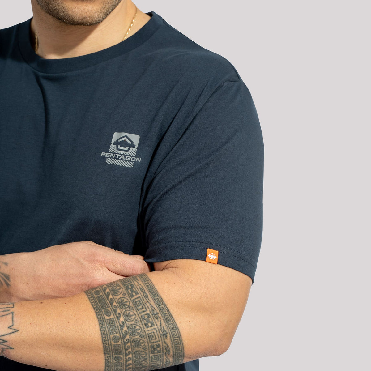 Pentagon K2 Mountain tricou, negru