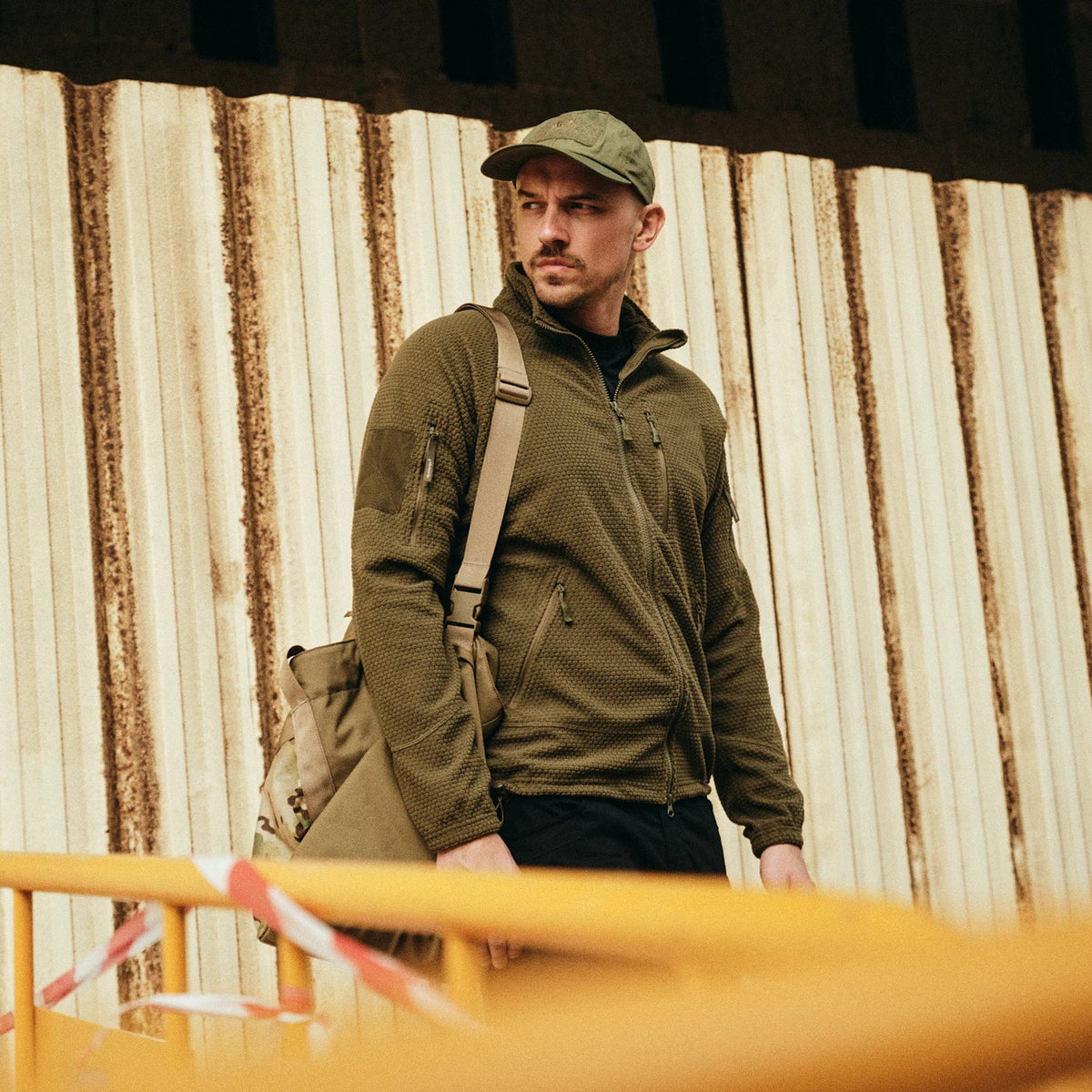 Helikon-Tex Alpha Tactical geacă fleece 630g, shadow grey