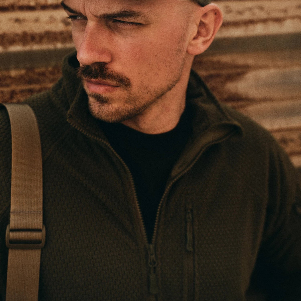 Helikon-Tex Alpha Tactical geacă fleece 630g, shadow grey