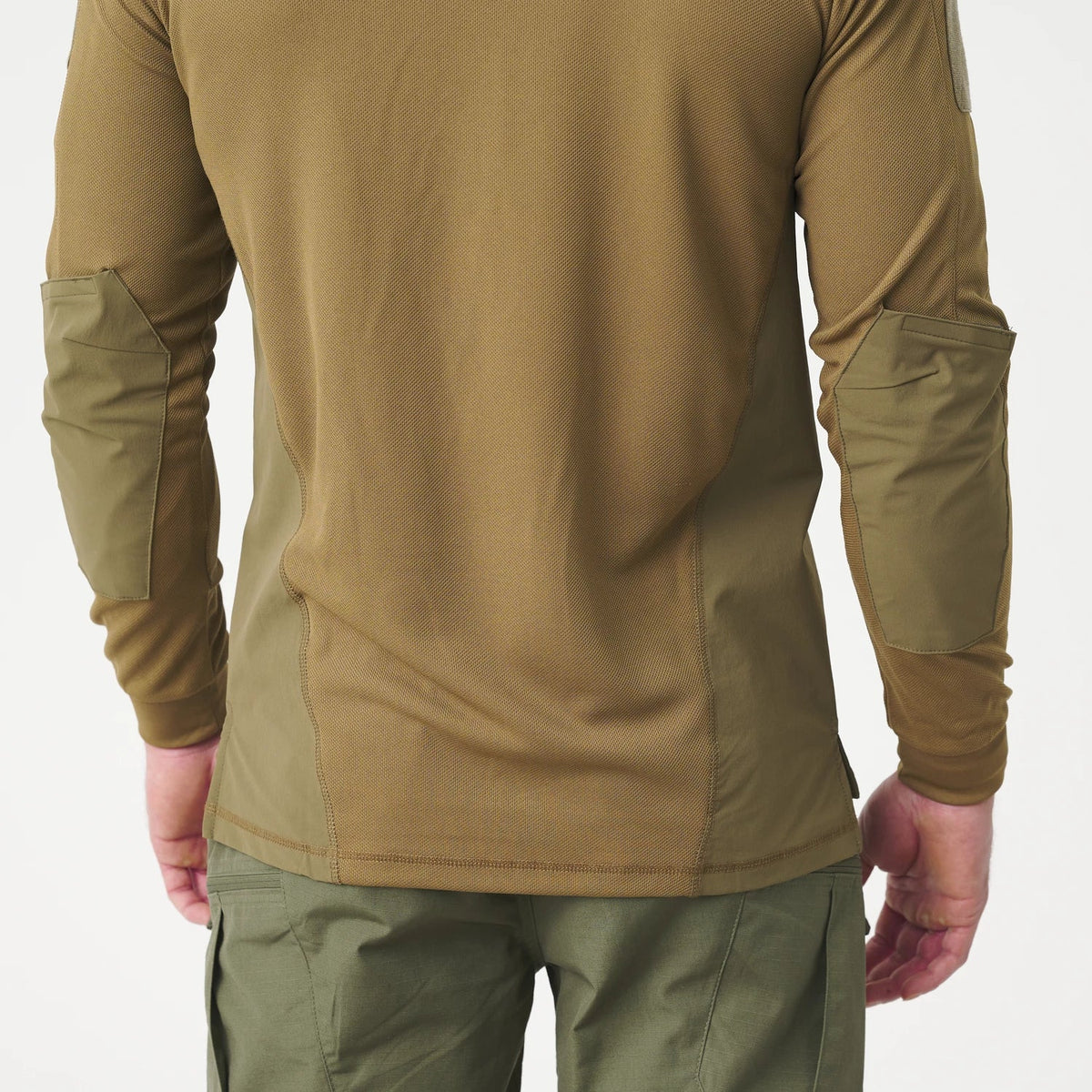 Helikon-Tex hanorac Range Hoodie TopCool, oliv/negru