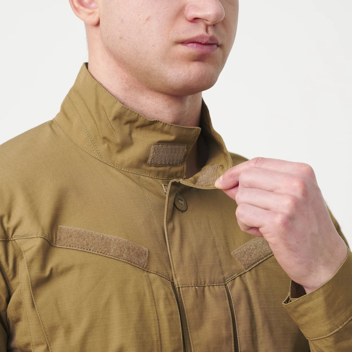 Helikon-Tex MBDU SHIRT® cămașă NYCO RIPSTOP, Olive green