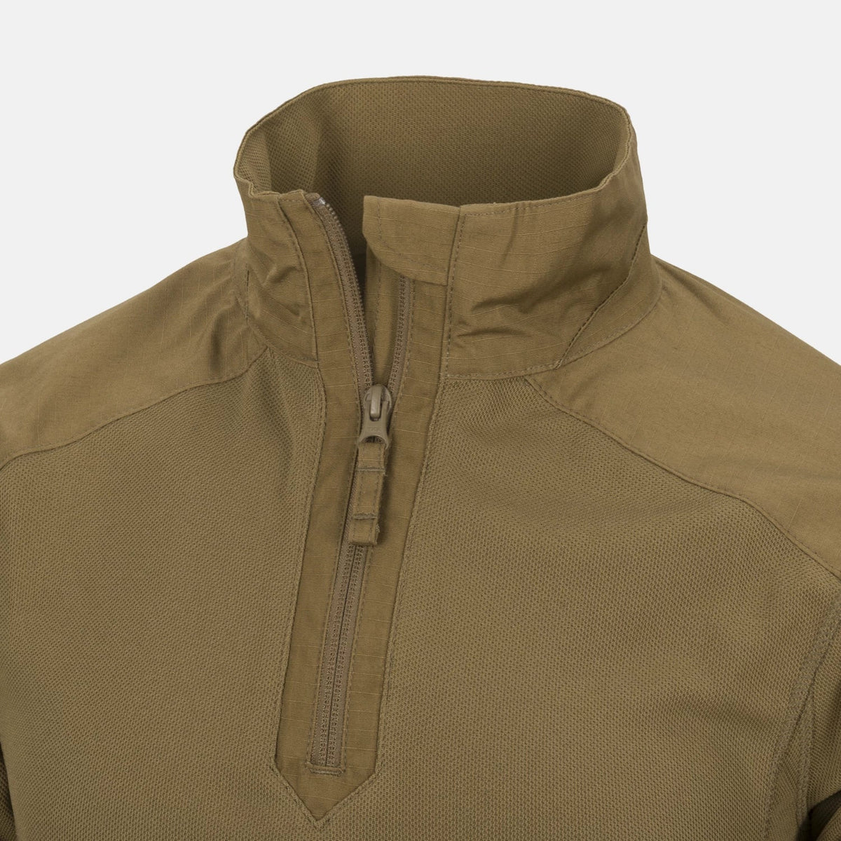 Helikon-Tex MCDU Combat maiou tactic NyCo Ripstop Shirt, negru