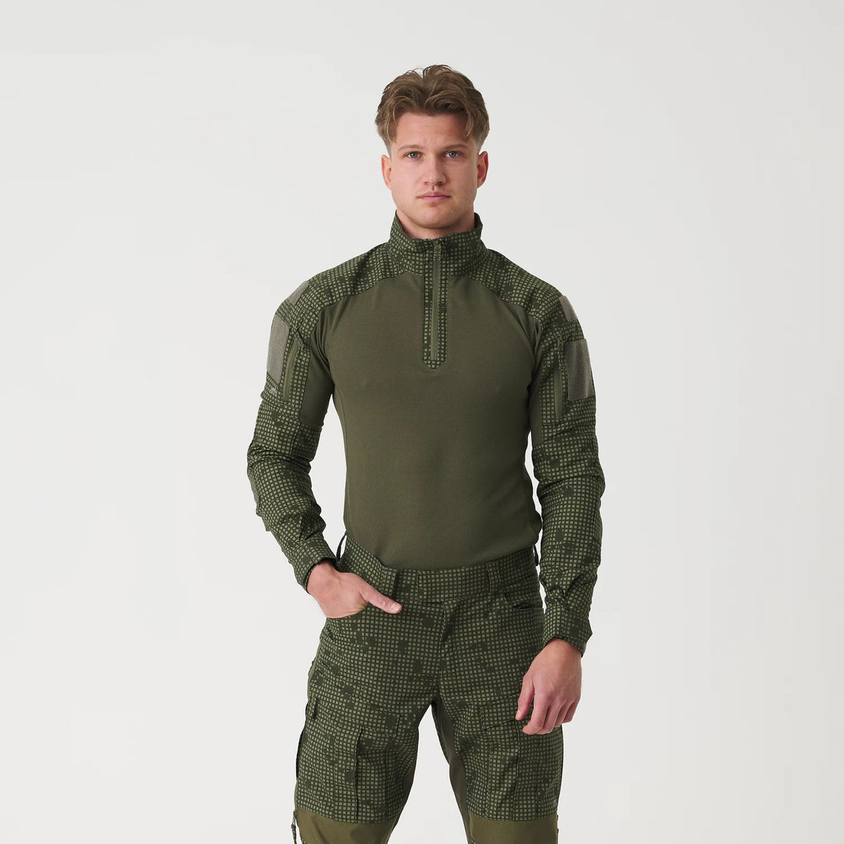 Helikon-Tex MCDU Combat tricou, Tiger Stripe