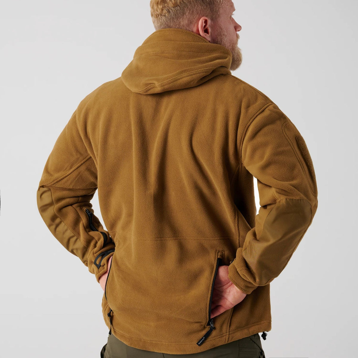 Helikon-Tex Patriot geacă fleece, neagră