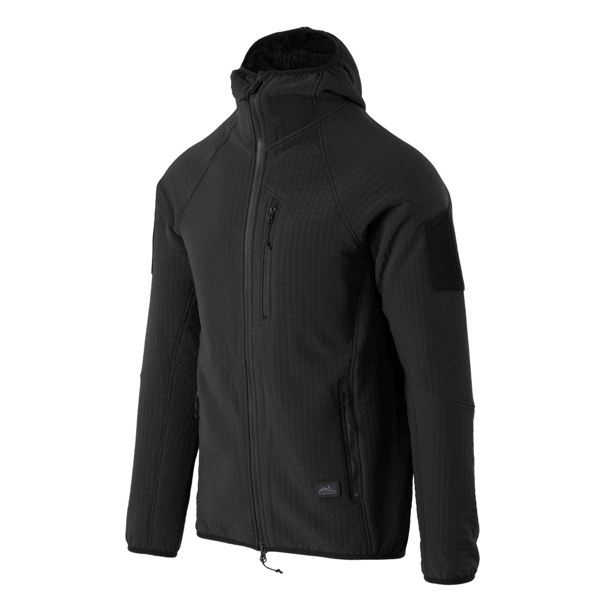 Helikon-Tex Patriot PRO geacă fleece, neagră