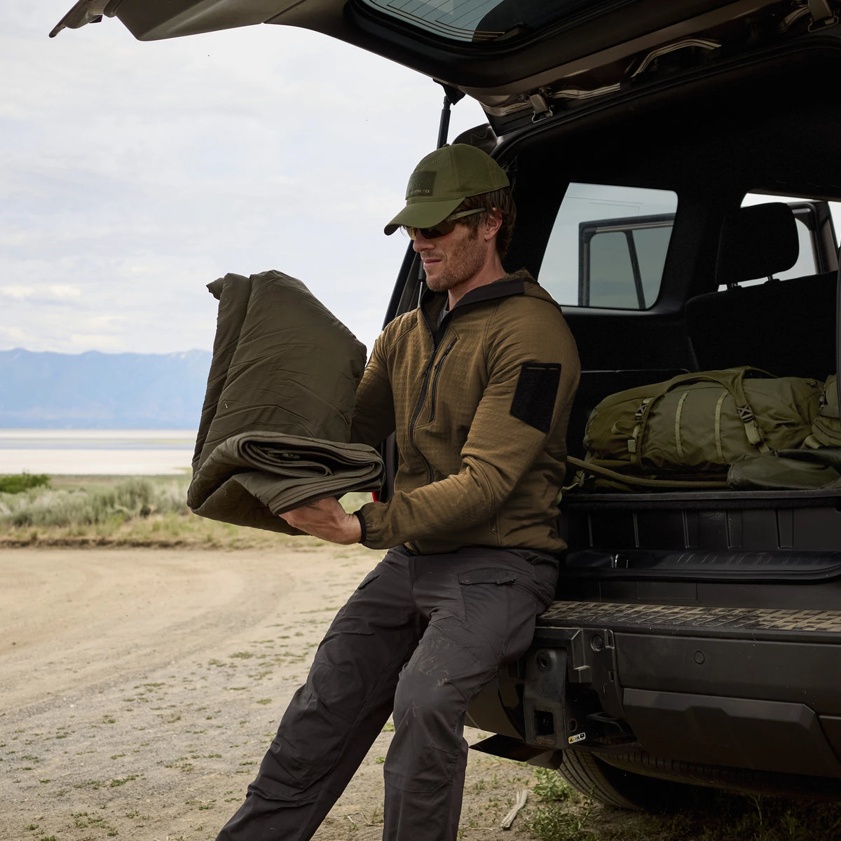 Helikon-Tex Patriot PRO geacă fleece, neagră
