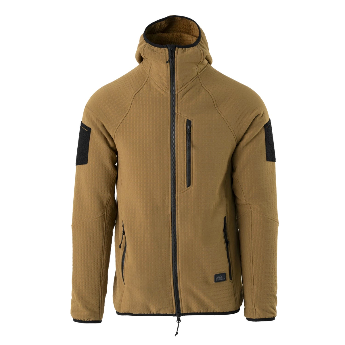 Helikon-Tex Patriot PRO geacă fleece, neagră