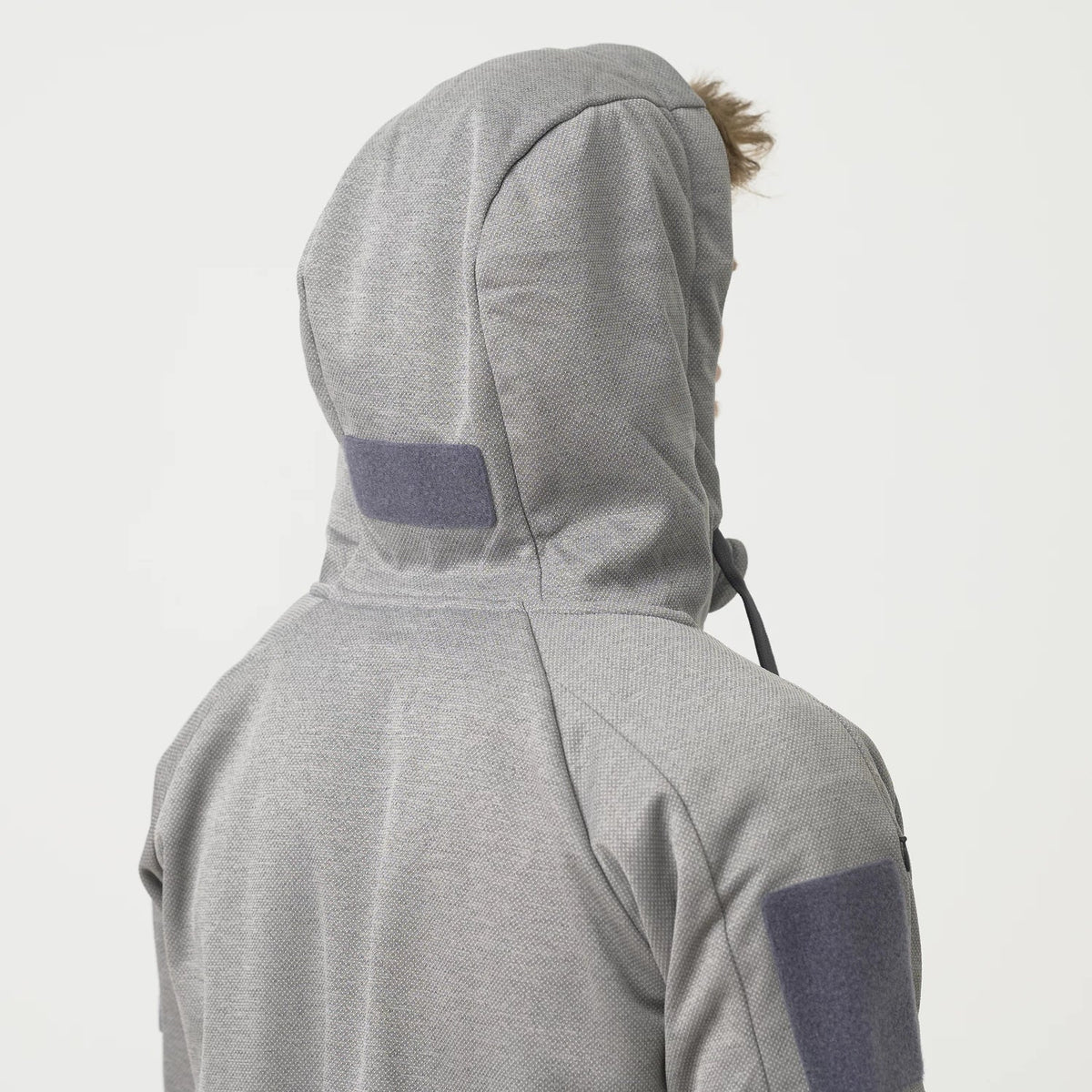 Helikon-Tex URBAN TACTICAL HOODIE hanorac (FullZip), negru