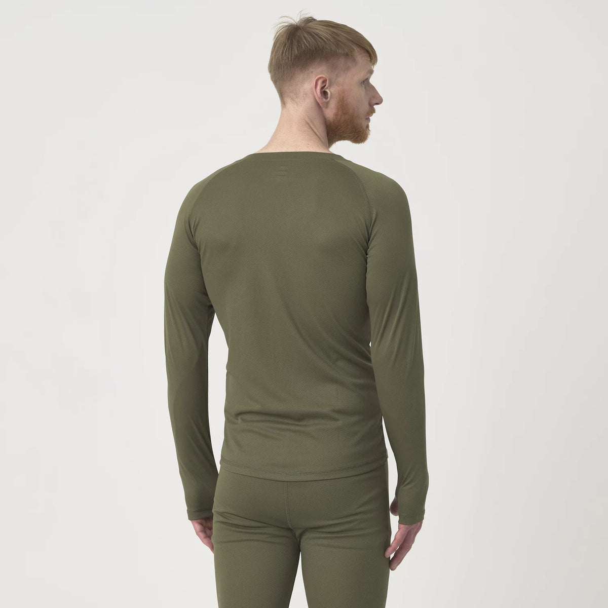 Helikon-Tex US LVL 1 lenjerie intimă tricou, neagră
