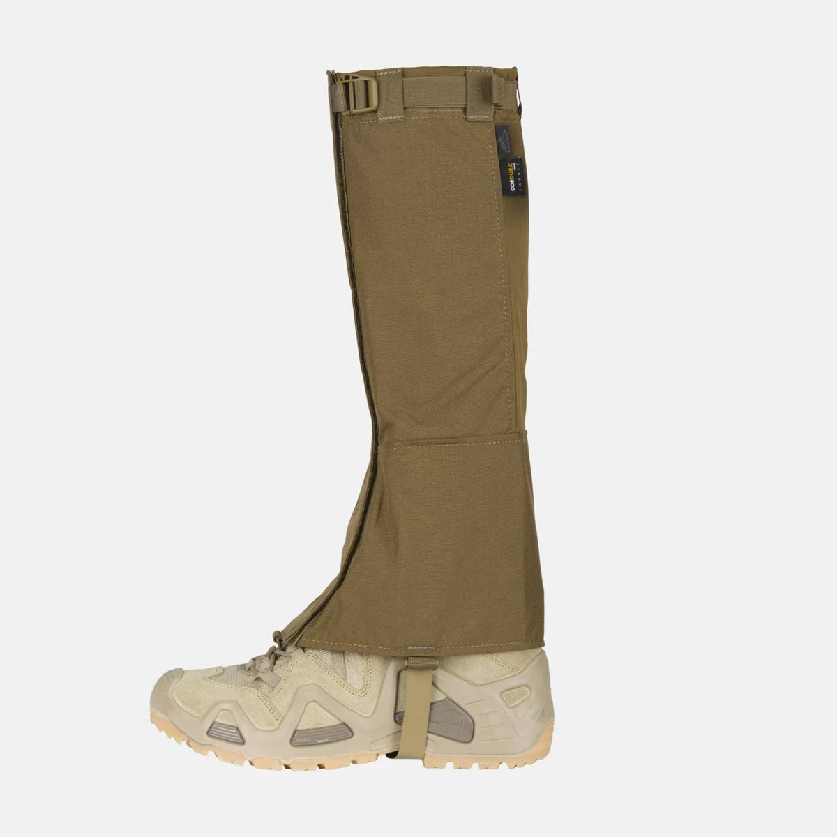 Helikon-Tex Snowfall návleky na obuv Cordura, Coyote – detail 4