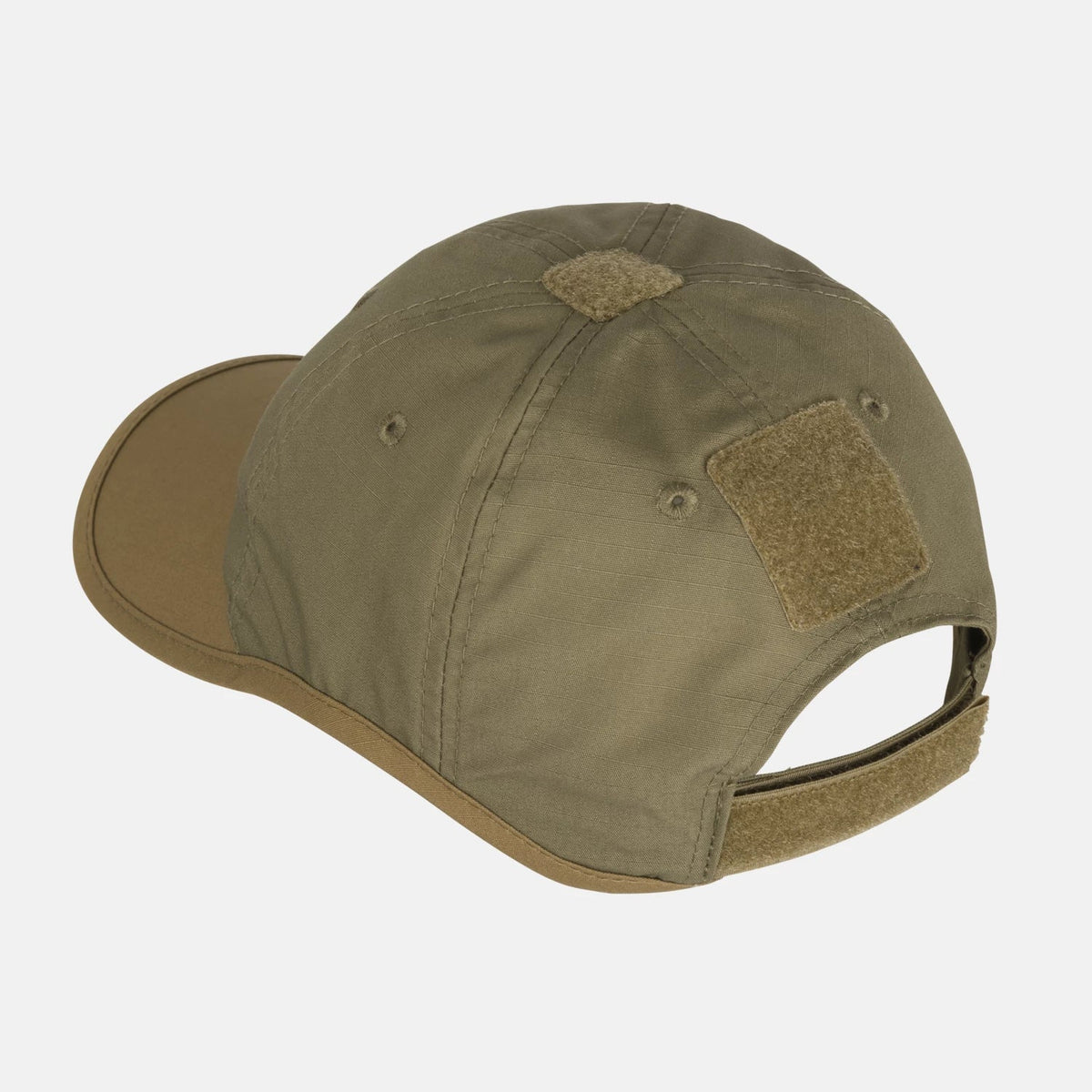 Helikon-Tex șapcă PolyCotton Ripstop cu logo, Coyote / Olive Green