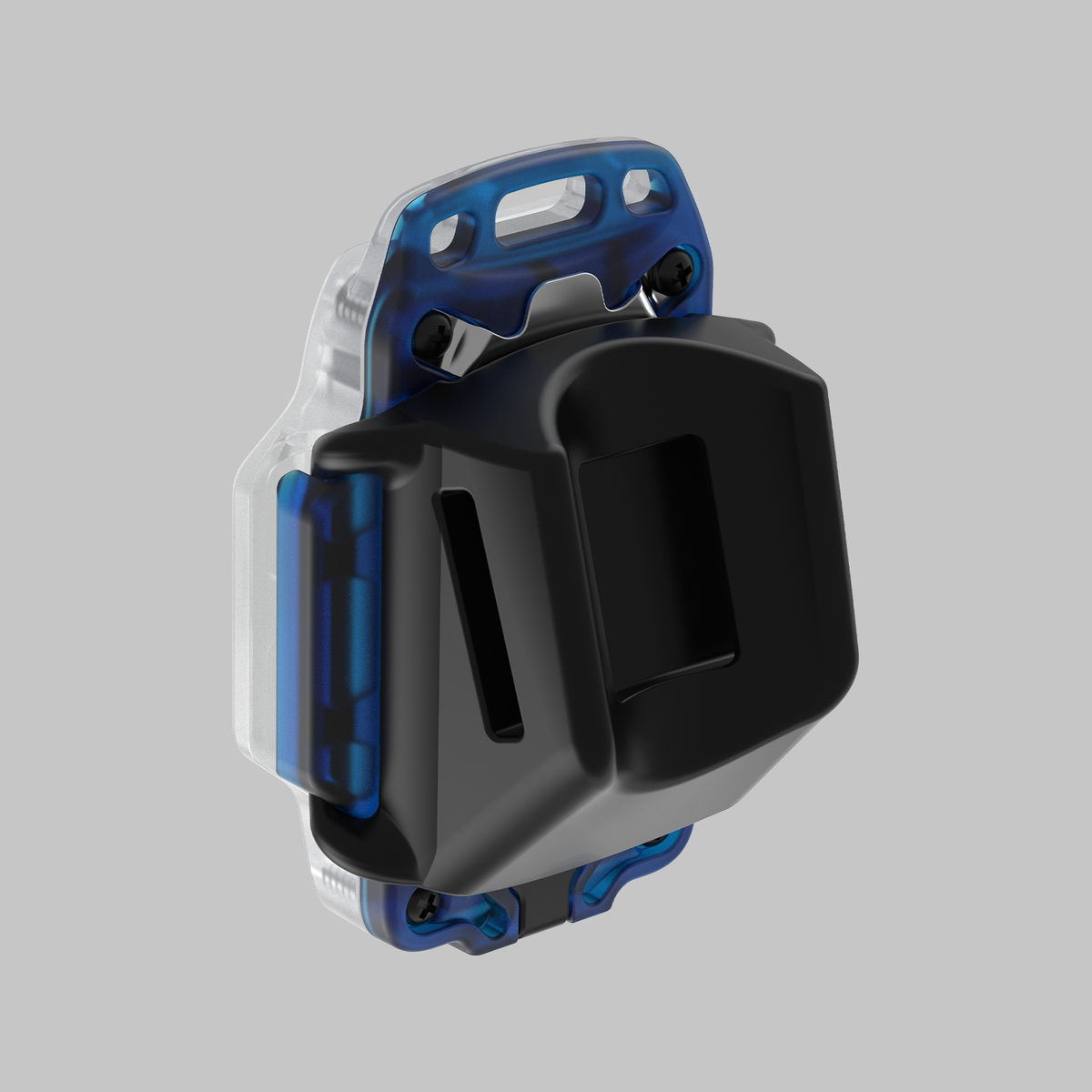 ArmyTek Crystal Pro Blue lanternă portabilă LED F07101B, albastră, transparent