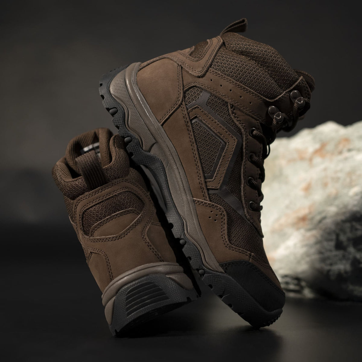 Pentagon Scorpion V2 Nubuck 6" încălțăminte tactică, terra brown