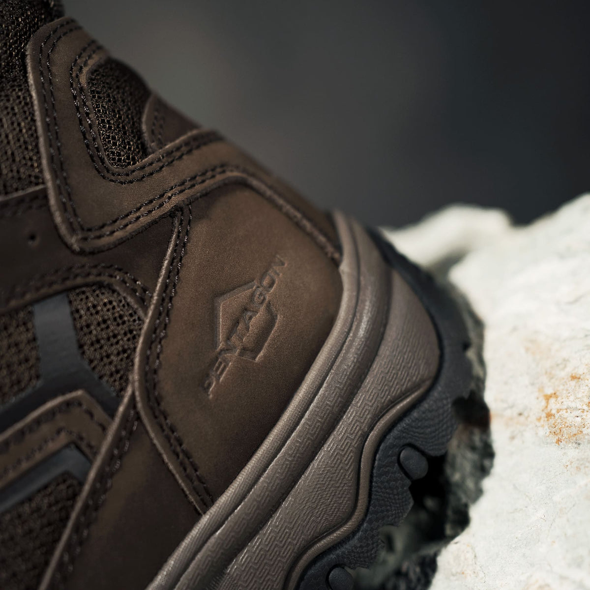 Pentagon Scorpion V2 Nubuck 6" încălțăminte tactică, terra brown