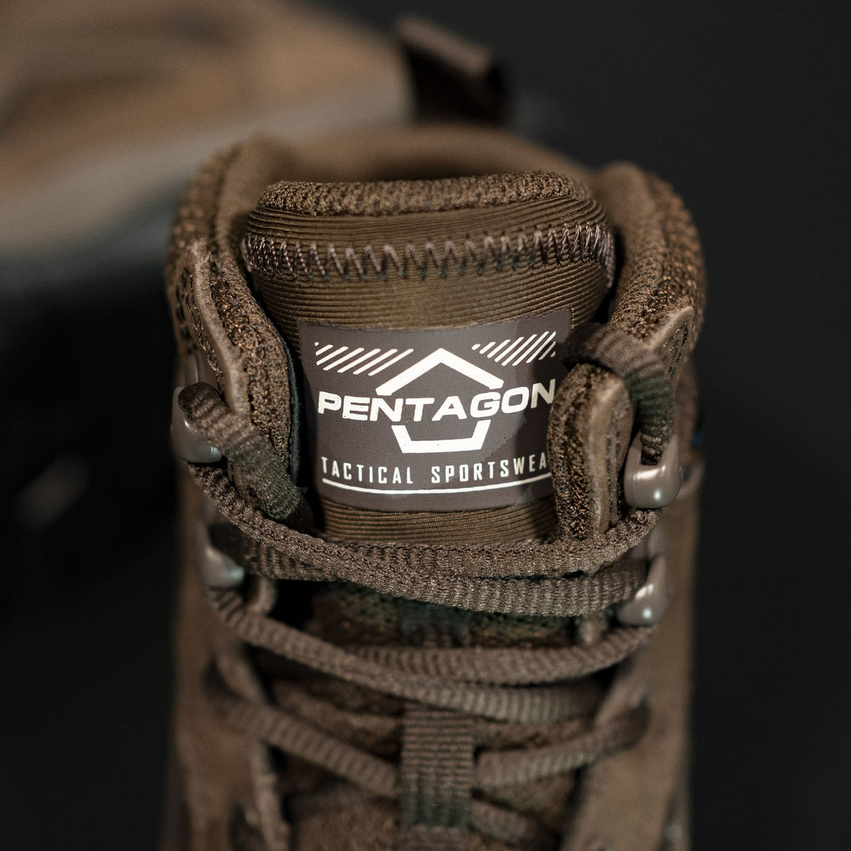 Pentagon Scorpion V2 Nubuck 6" încălțăminte tactică, terra brown