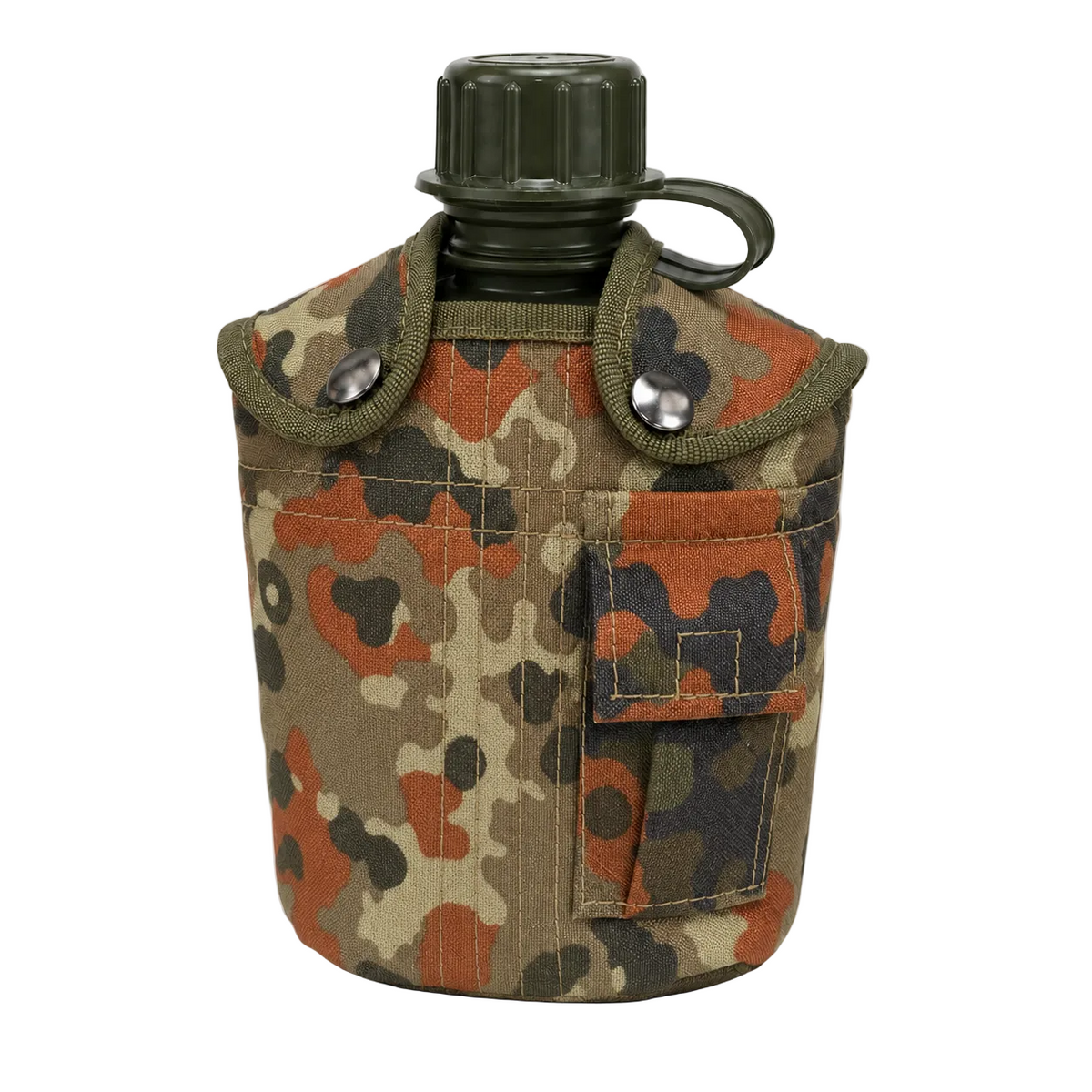 Dragowa Tactical ploscă 1L, flectarn