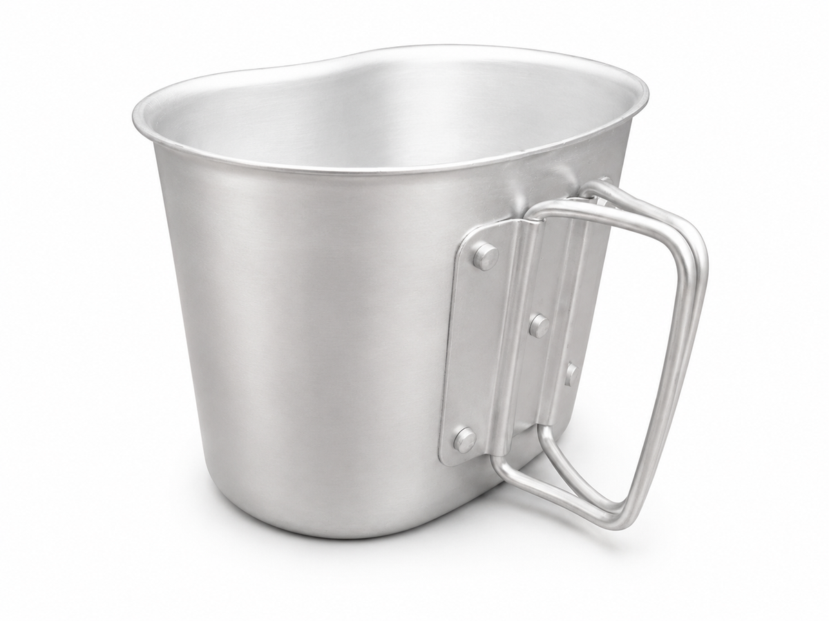 Dragowa Tactical ploscă din aluminiu 800ml
