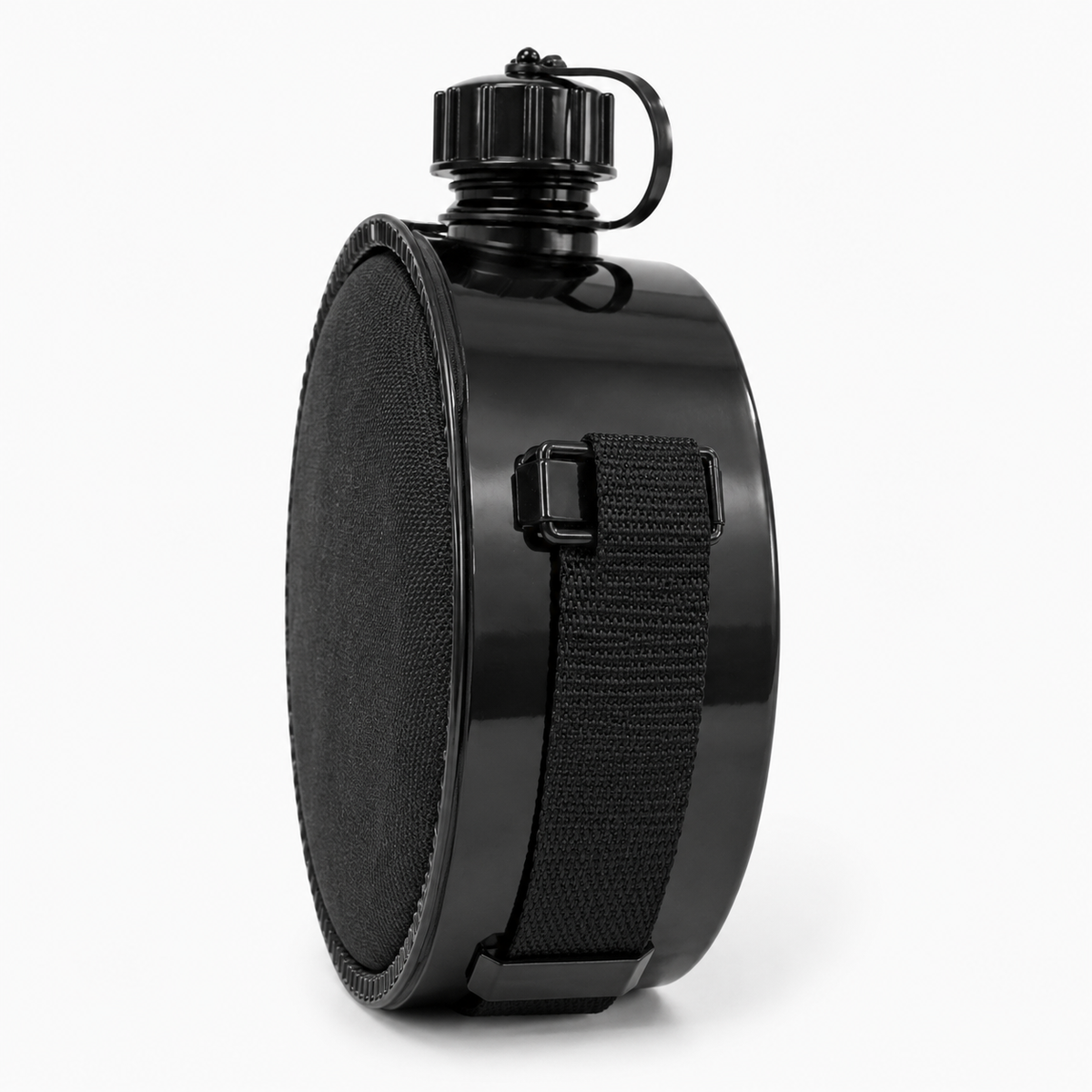 Dragowa Tactical ploscă de cărăpat 2L, neagră
