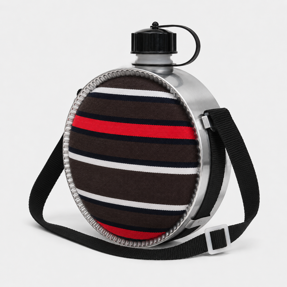 Dragowa Tactical ploscă de cărăpat 2L, multicolor