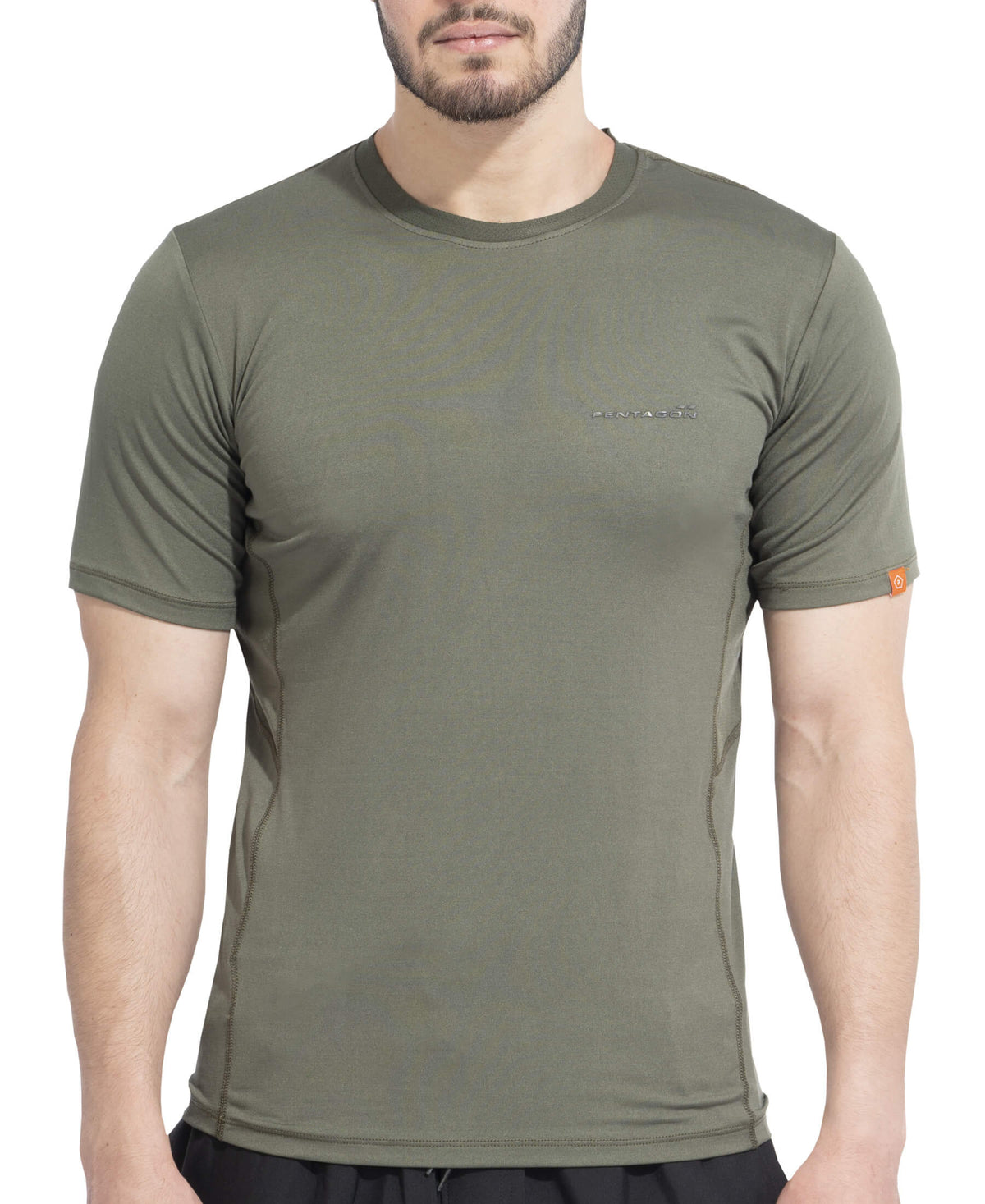 Pentagon Tac-Fresh tricou, gri