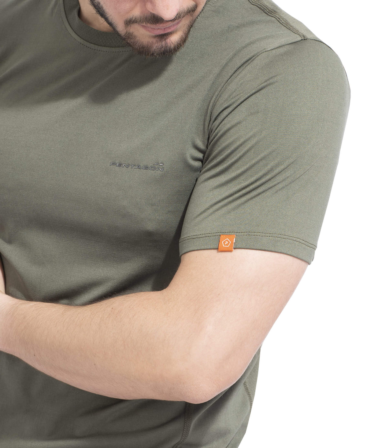Pentagon Tac-Fresh tricou, gri