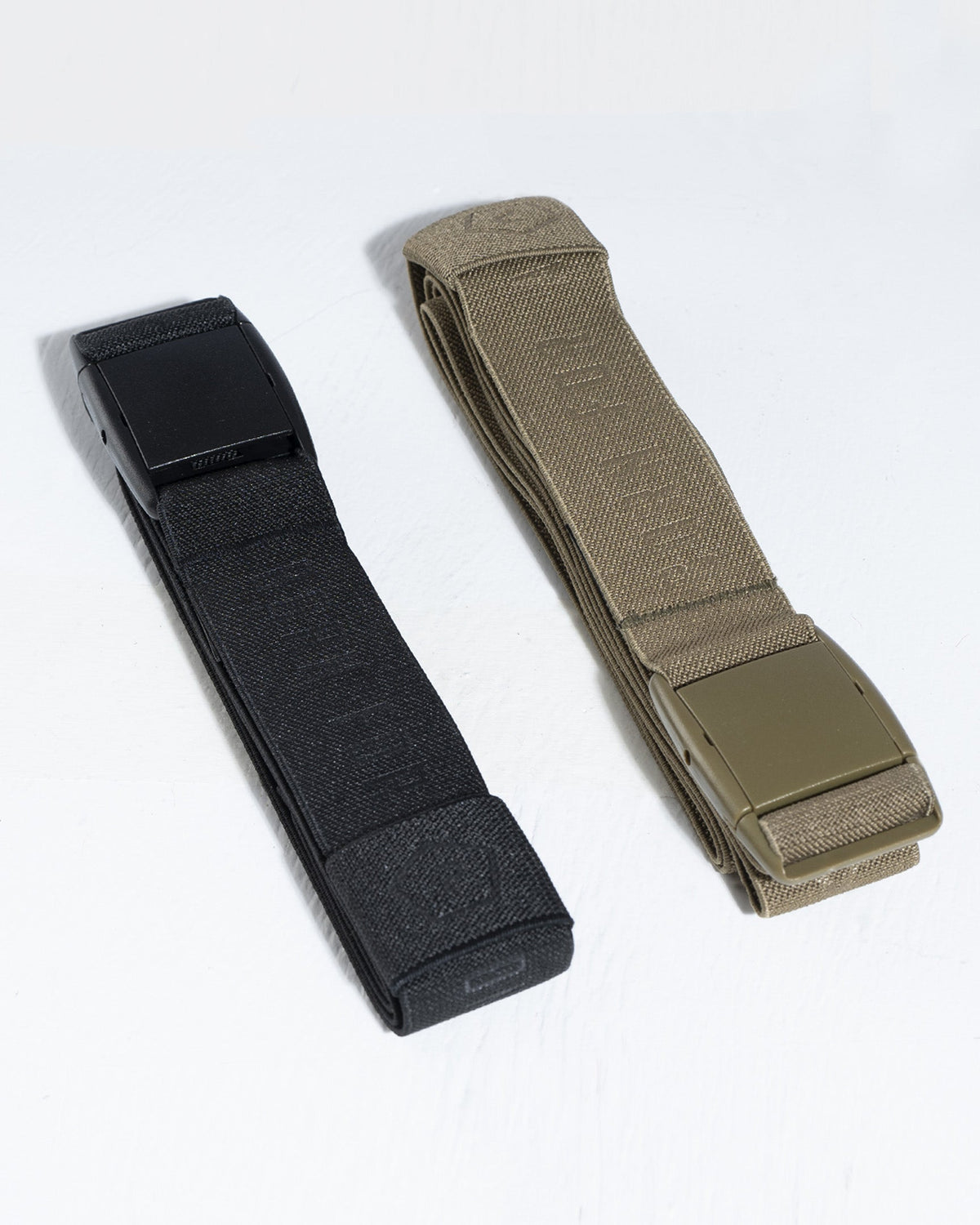 Pentagon Hemantas centură elastică 3,8cm, neagră