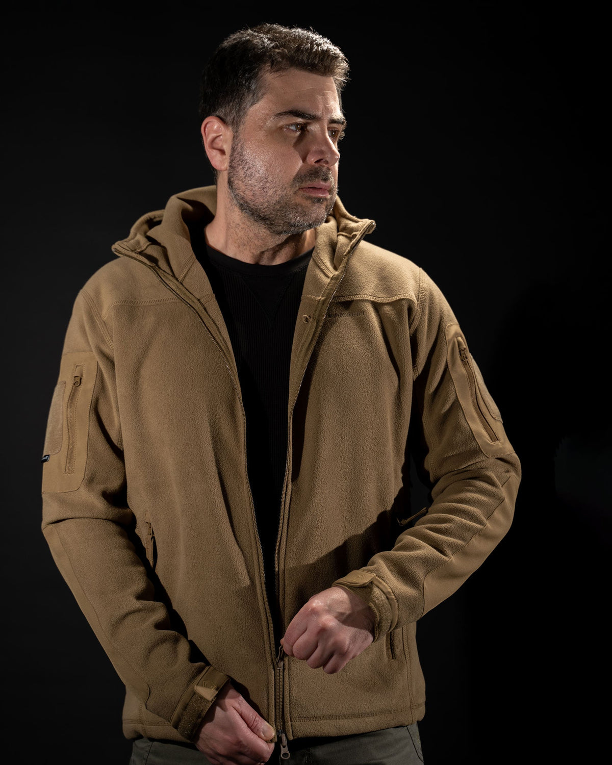 Pentagon Hercules 2.0 geacă fleece, oliv