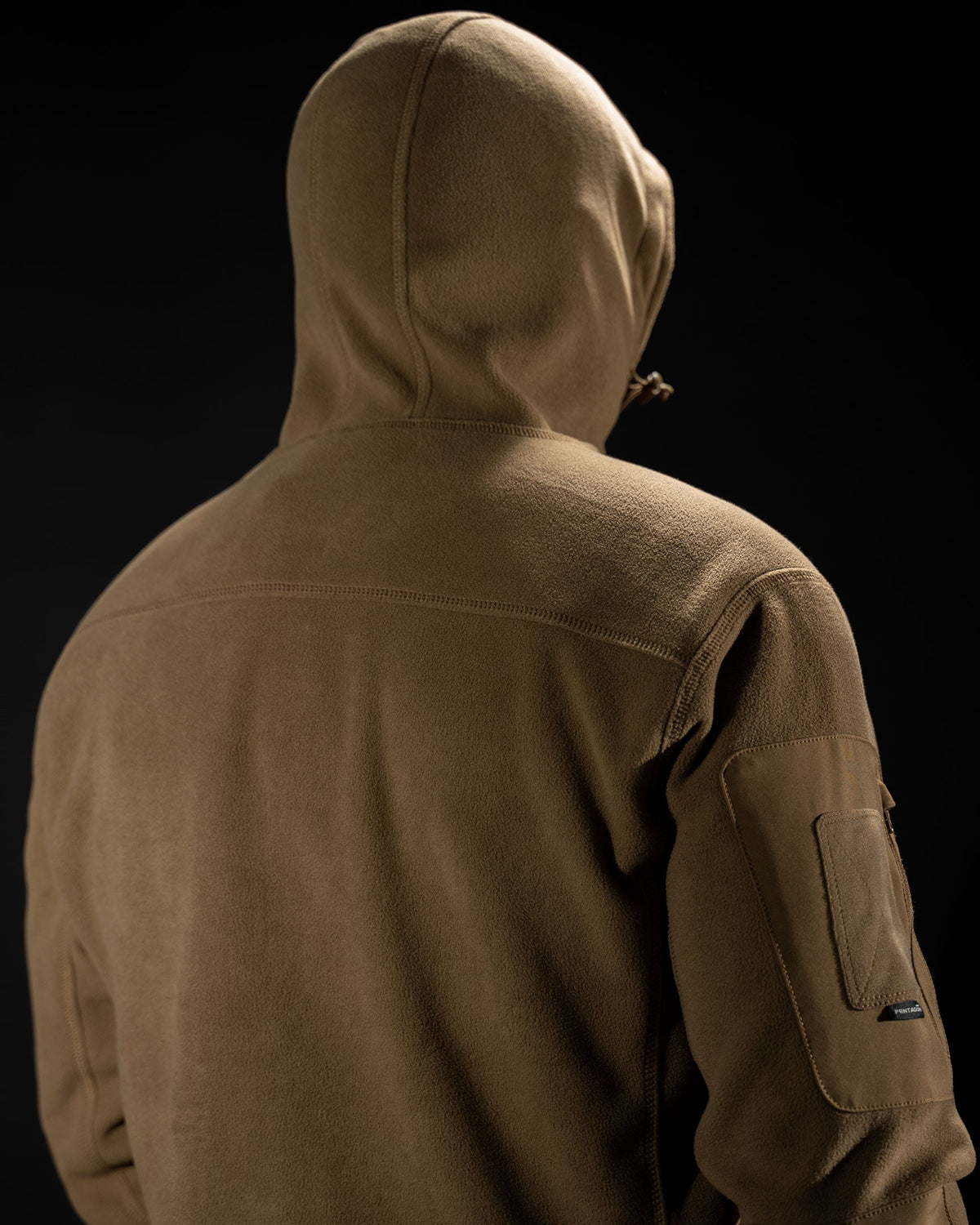 Pentagon Hercules 2.0 geacă fleece, Coyote