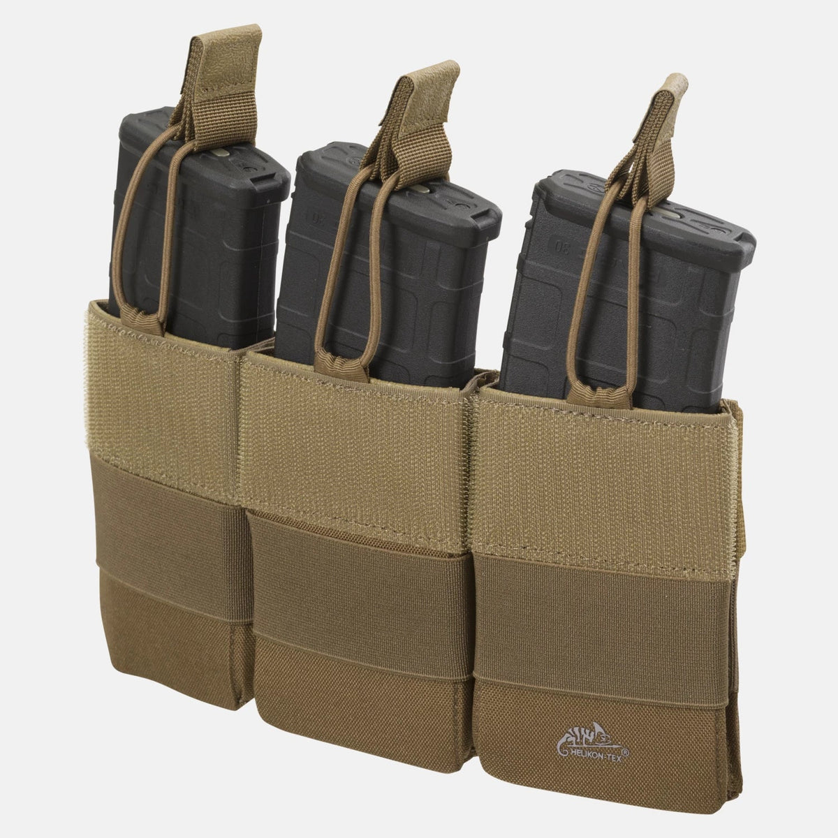 Helikon-Tex COMPETITION Triple Carbine insert, Coyote