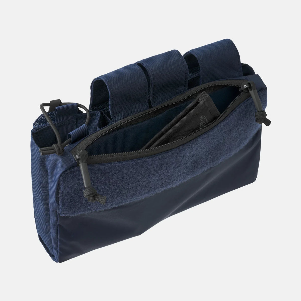 Helikon-Tex Law Enforcement prídavná predná platforma so sumkami, Sentinel Blue – detail 1