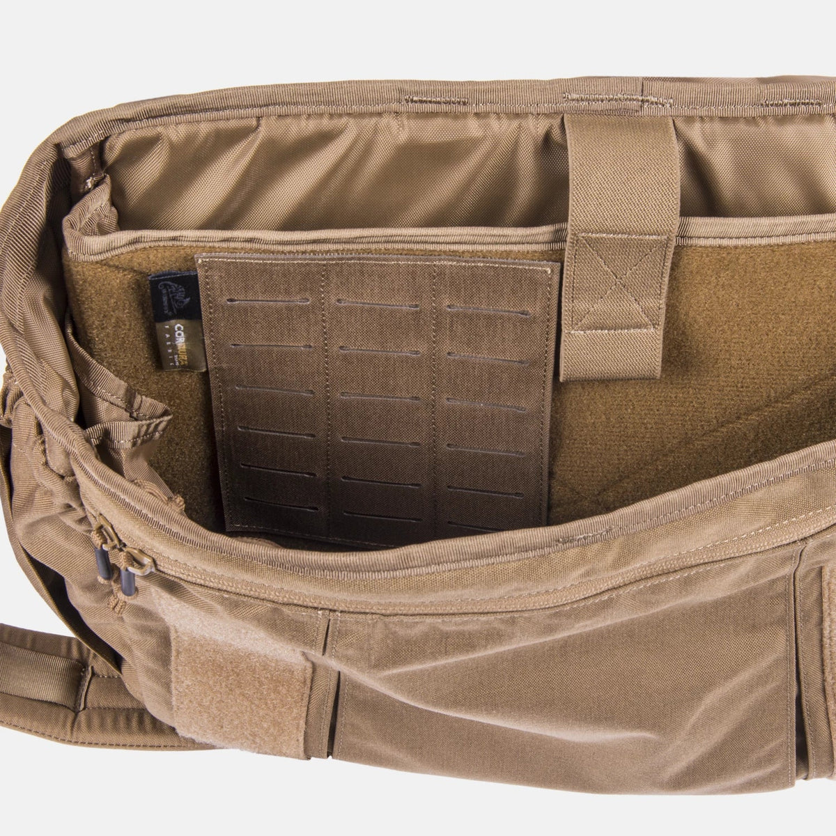 Helikon-Tex molle insert adaptor 3 pe bandă velcro, neagră
