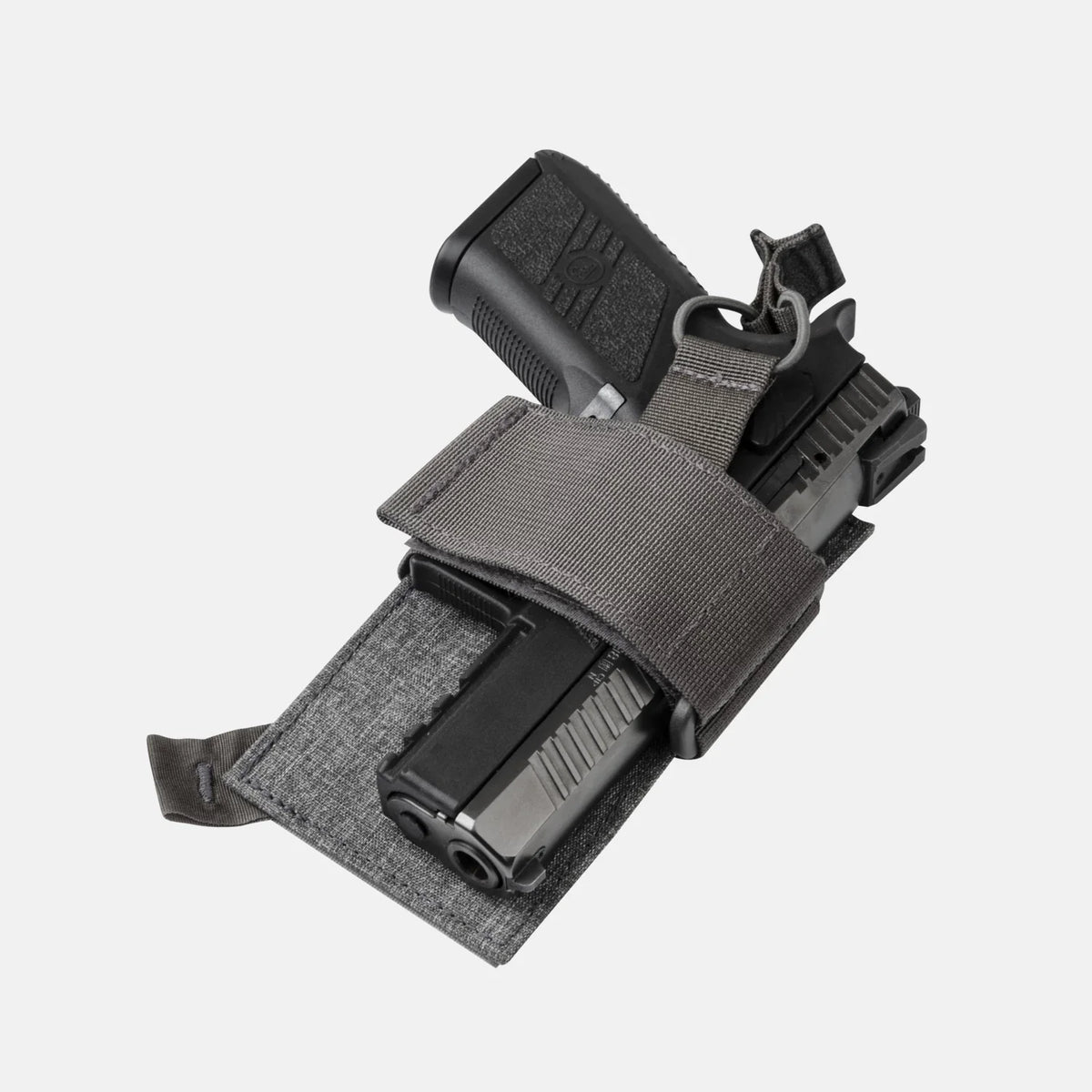 Helikon-Tex Insert držiak na pištol Nylon, Melange Blue – detail 4