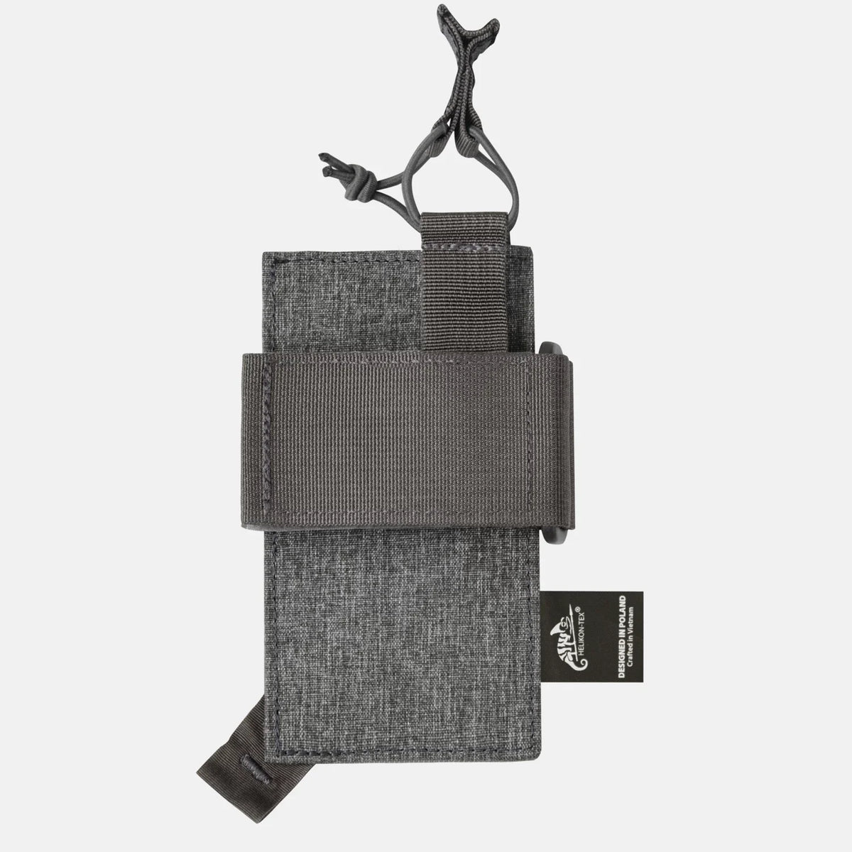 Helikon-Tex Insert držiak na pištol Nylon Polyester Blend, Melange Blue – detail