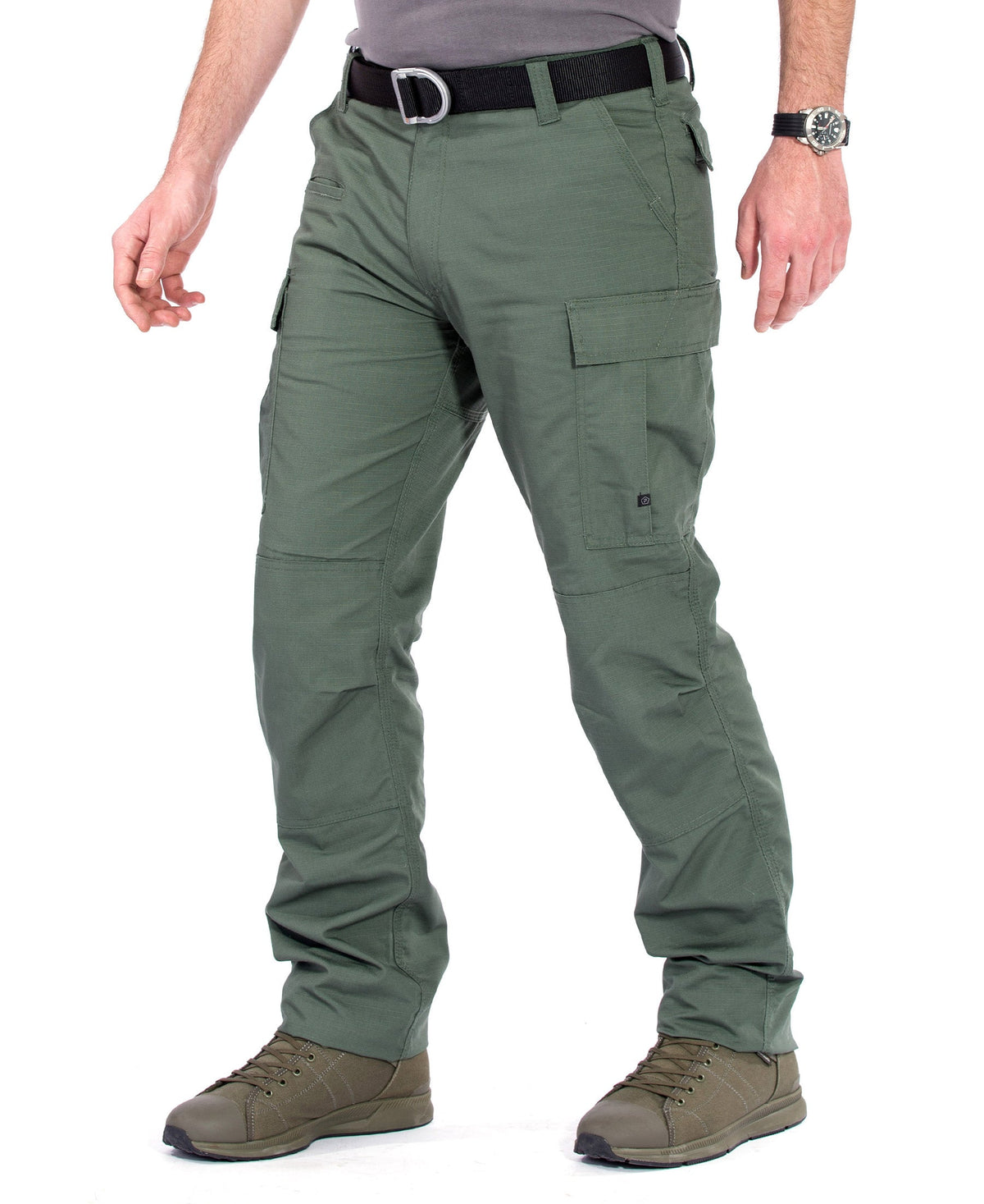 Pentagon BDU 2.0 pantaloni Rip Stop, camo green