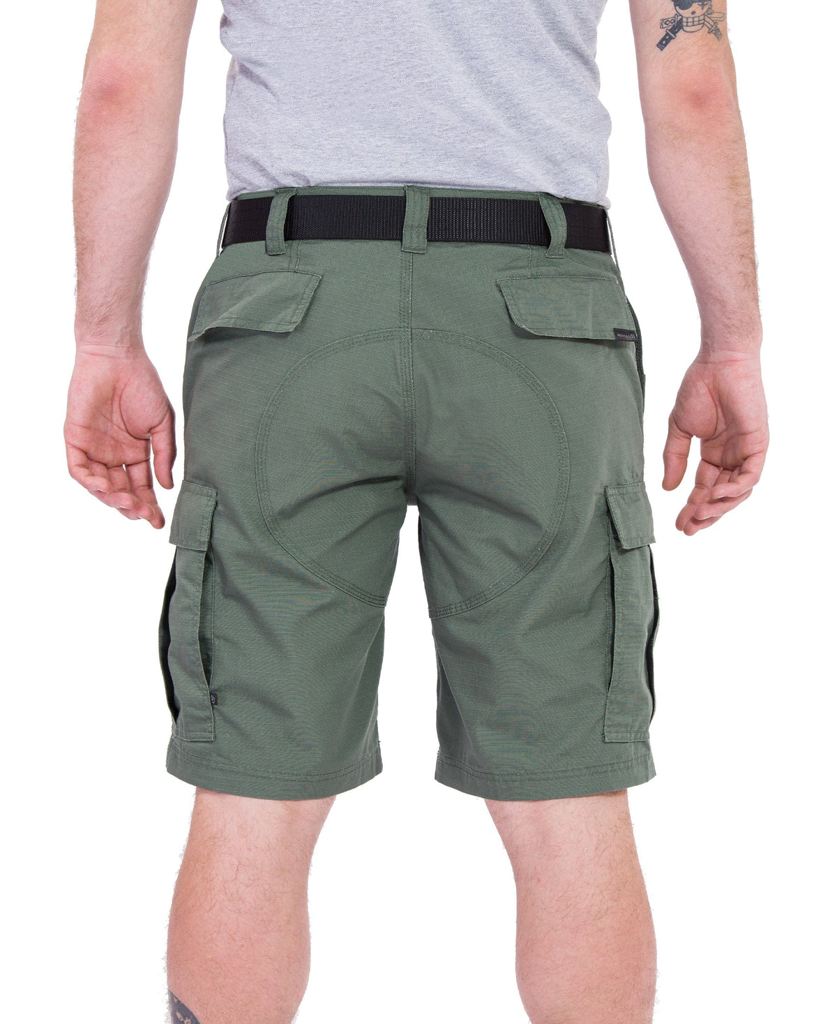 Pentagon BDU 2.0 pantaloni scurți Rip Stop, midnight blue