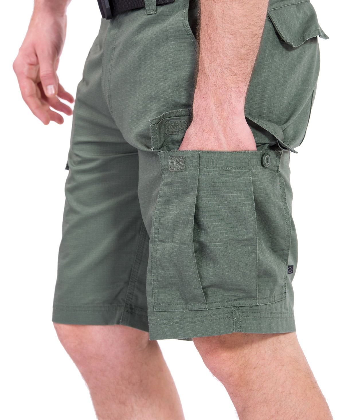 Pentagon BDU 2.0 pantaloni scurți Rip Stop, negri