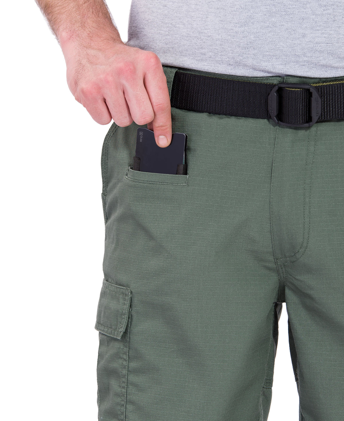 Pentagon BDU 2.0 pantaloni scurți Rip Stop, midnight blue