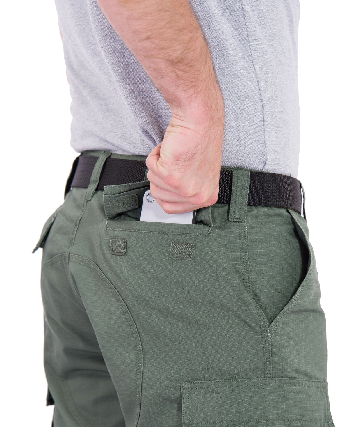 Pentagon BDU 2.0 pantaloni scurți Rip Stop, midnight blue