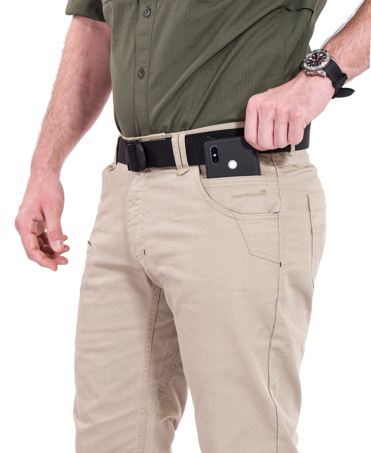 Pentagon Rogue Hero pantaloni, gri