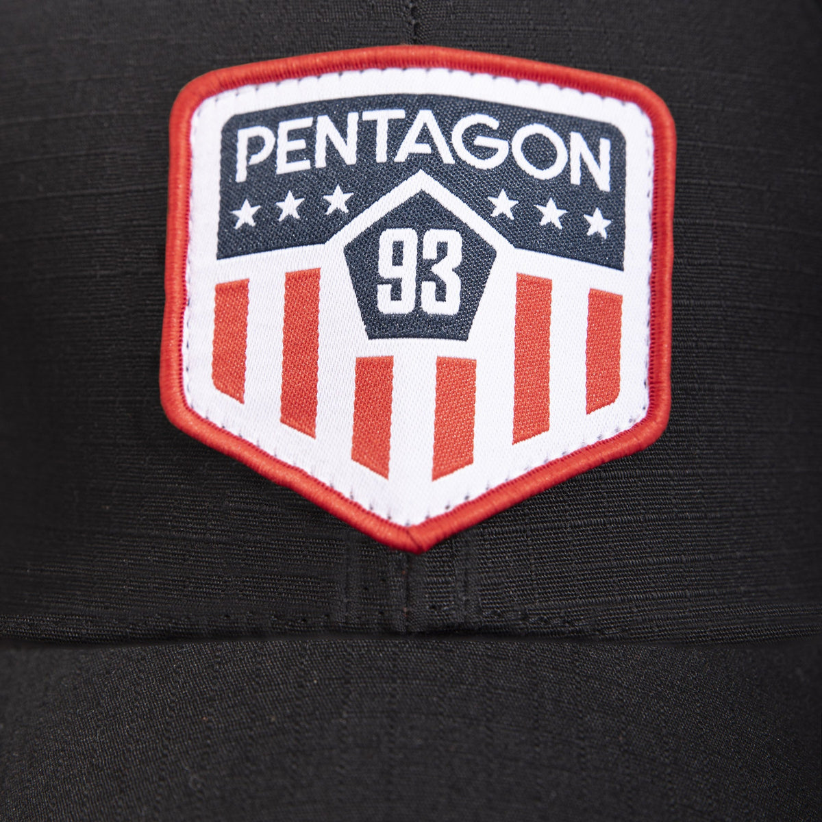 Pentagon Era șapcă US, neagră