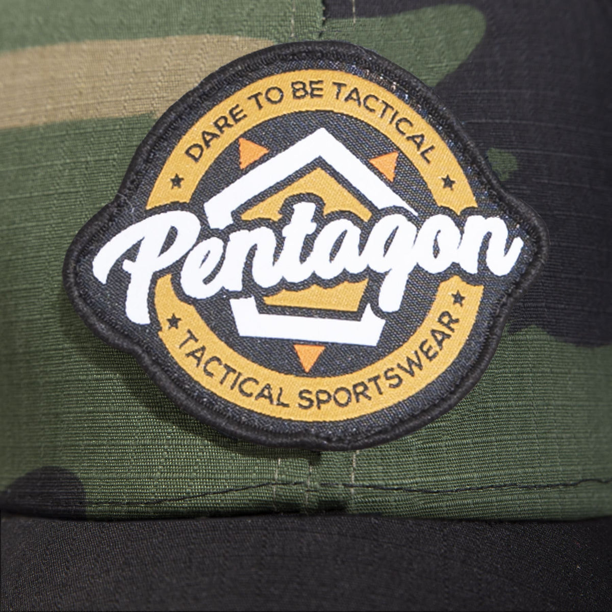 Pentagon Era Dare To Be Tactical șapcă, woodland