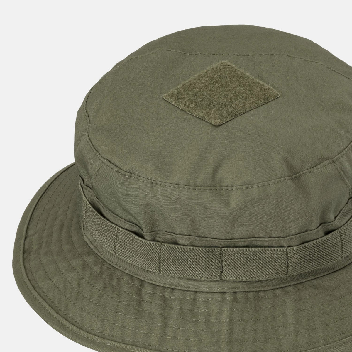 Helikon-Tex CPU pălărie PolyCotton Ripstop, EN Woodland