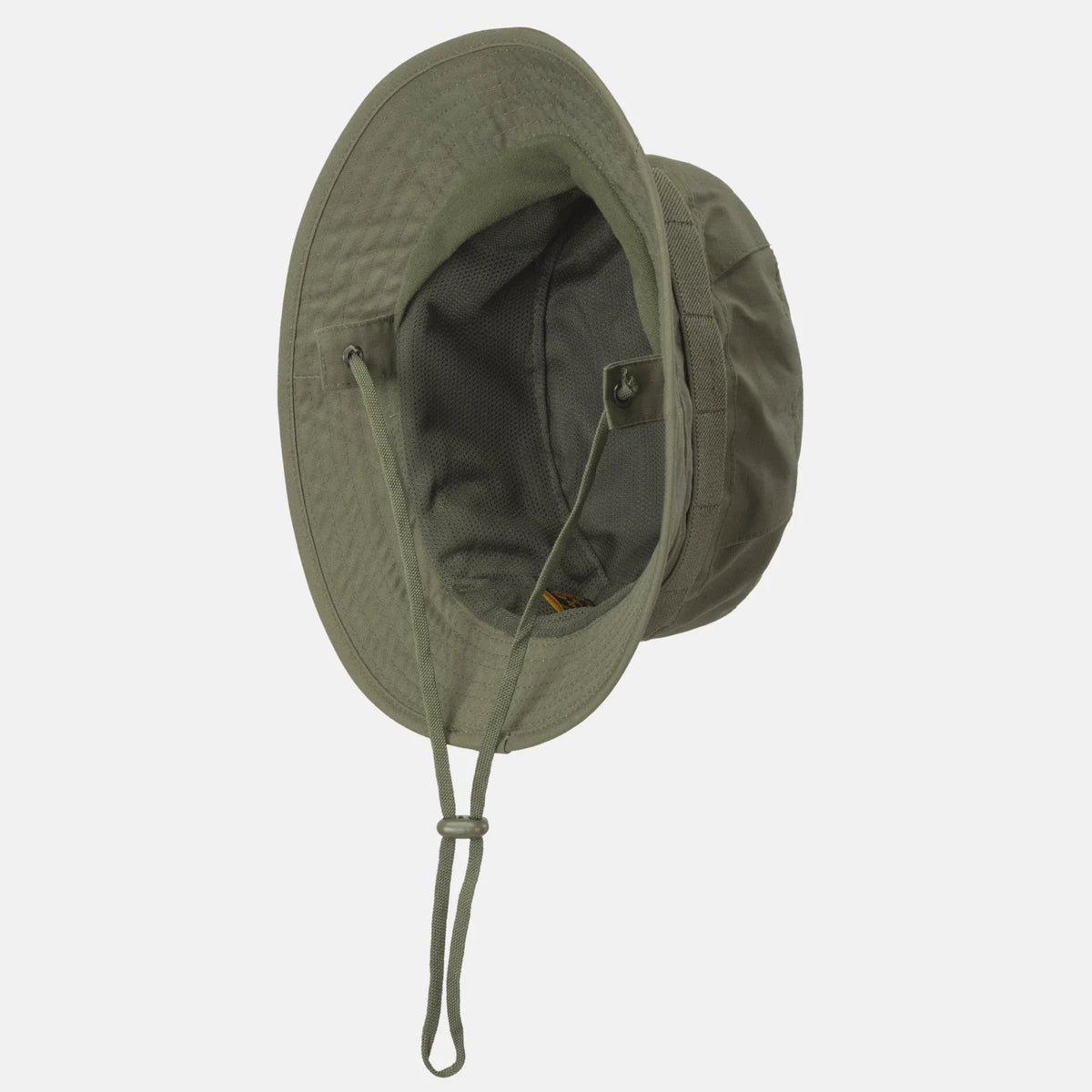 Helikon-Tex CPU klobúk PolyCotton Ripstop, EN Woodland – detail 4